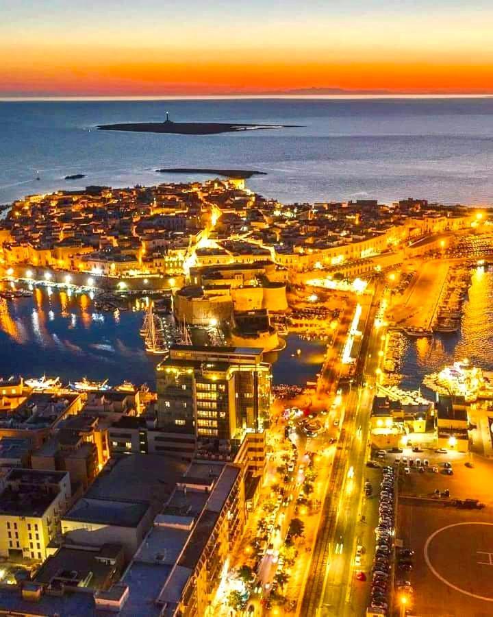 Corte Vico Palmisano Centro Storico Gallipoli Exteriér fotografie