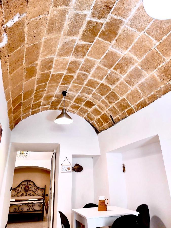 Corte Vico Palmisano Centro Storico Gallipoli Exteriér fotografie