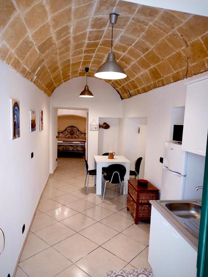 Corte Vico Palmisano Centro Storico Gallipoli Exteriér fotografie