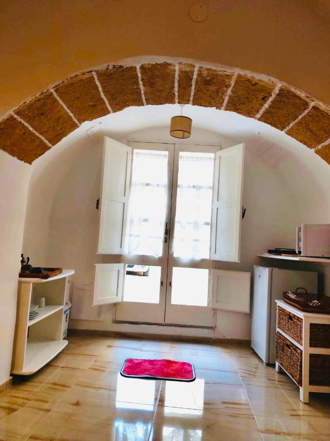 Corte Vico Palmisano Centro Storico Gallipoli Exteriér fotografie