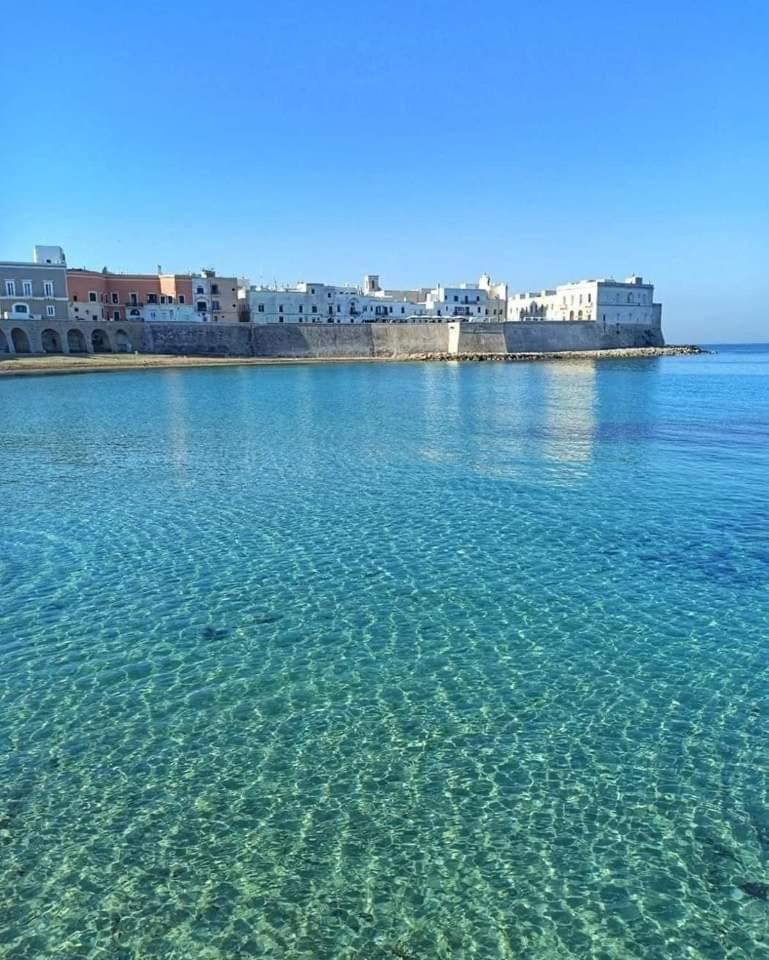 Corte Vico Palmisano Centro Storico Gallipoli Exteriér fotografie